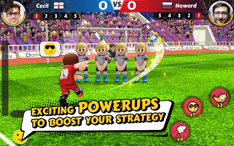 Perfect Kick 2 - Online Soccer screenshot 10