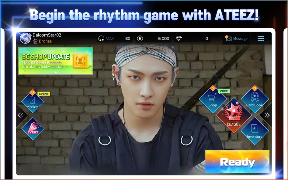 SUPERSTAR ATEEZ screenshot 8