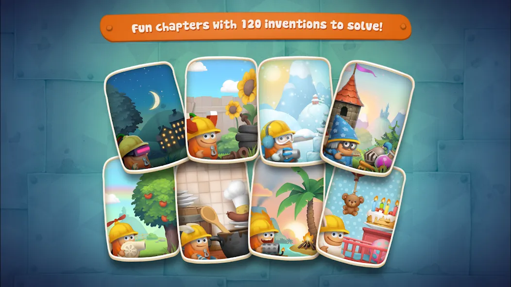 Inventioneers Full Version screenshot 5