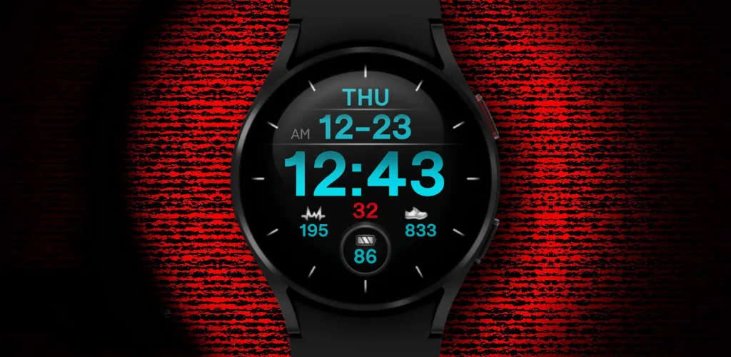 PW14 Tech Time Deluxe Watch screenshot 16