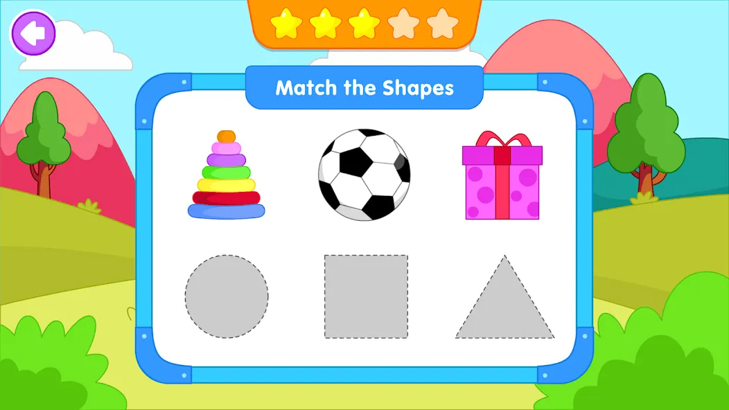 ABC Preschool Games: Kids 2+ screenshot 5