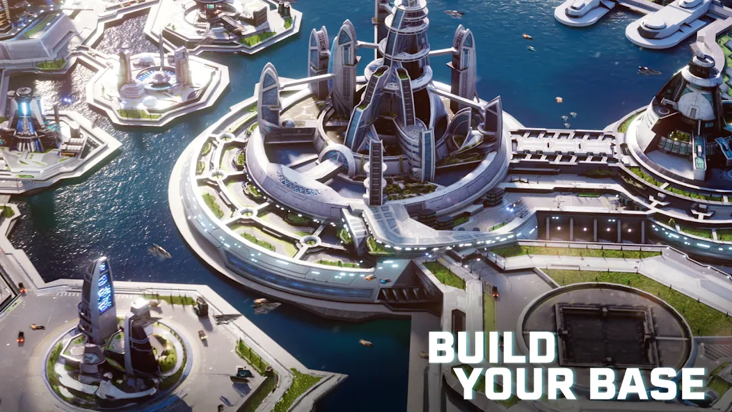 Star Trek Fleet Command screenshot 3