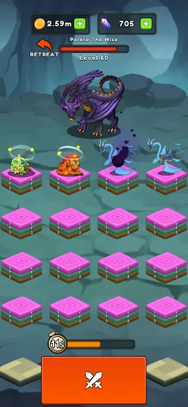 Merge Monsters Idle Cash Games screenshot 11