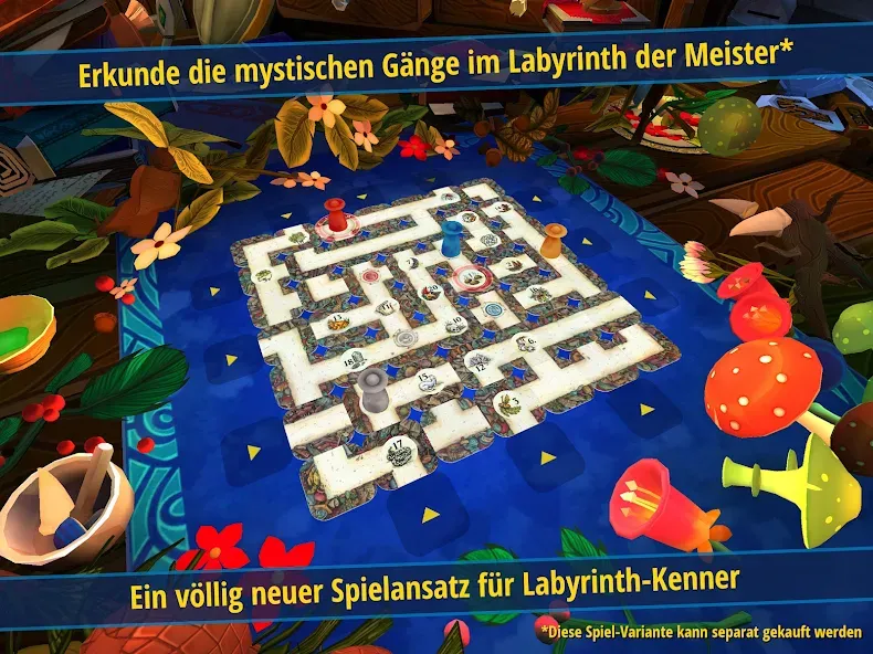 Ravensburger Labyrinth screenshot 10