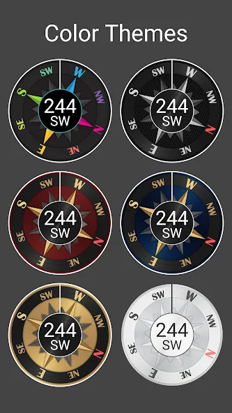 Compass Steel screenshot 10