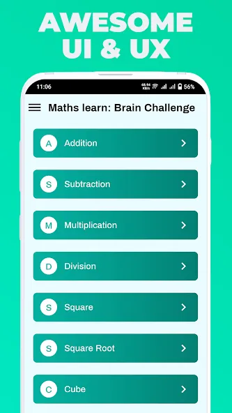 Ultimate Math Master Pro screenshot 1