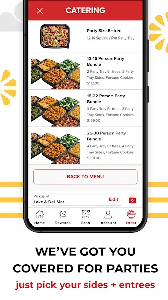 Panda Express screenshot 6