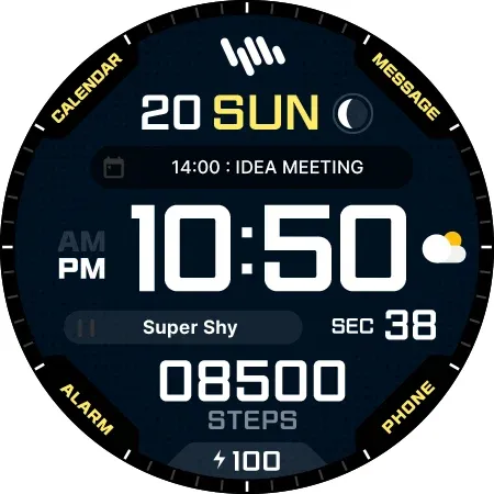 SamWatch Digital Ptah 2023 screenshot 36