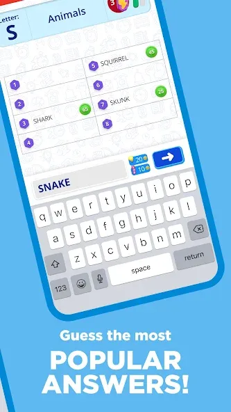 Stop 2 - Word Trivia Game screenshot 6