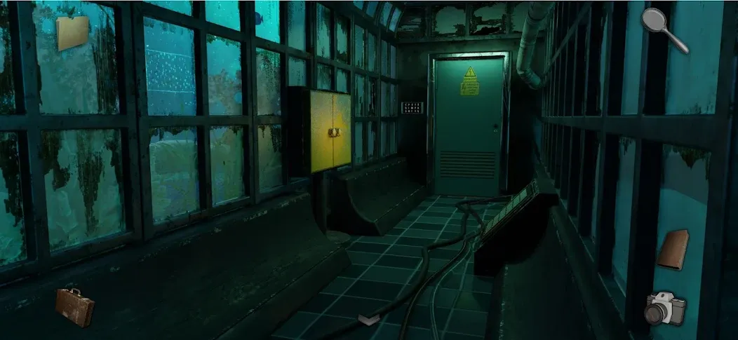 Station 117 - Room Escape Game screenshot 5