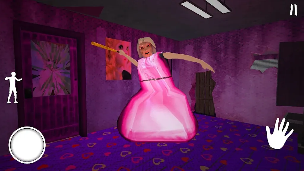 Horror Rich Barby Granny Game screenshot 3