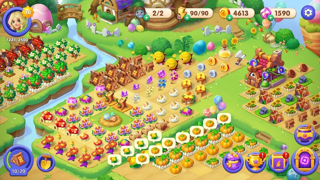 Merge Legends screenshot 6