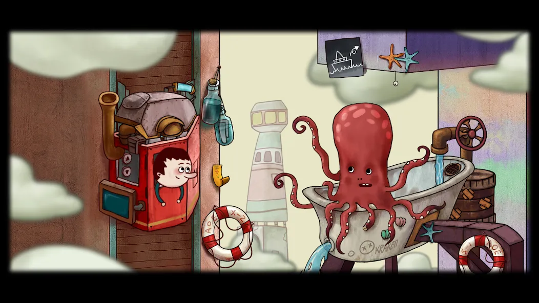 One Way: The Elevator screenshot 4