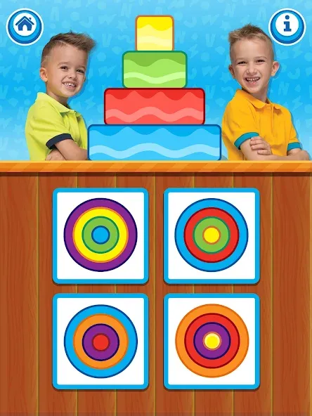 Vlad y Niki - Juegos de pensar screenshot 23