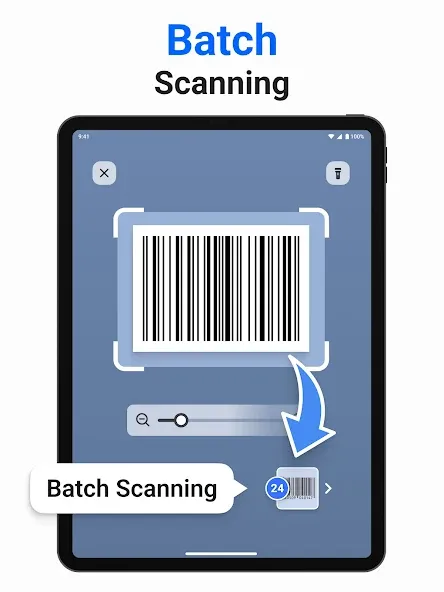 QR Code & Barcode Scanner Plus screenshot 11
