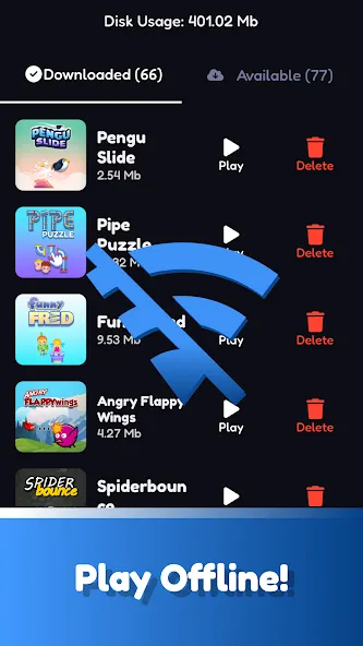 Toilet Games screenshot 2