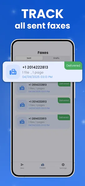 FaxFlow: Send & Receive Fax screenshot 8