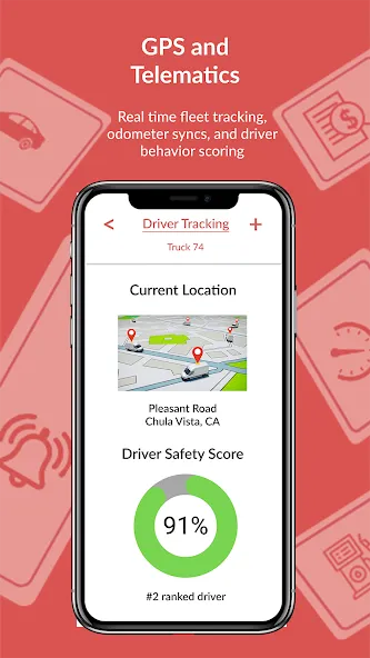 AUTOsist Fleet Maintenance App screenshot 6
