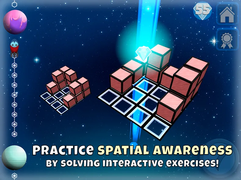 Piko's Spatial Reasoning screenshot 8