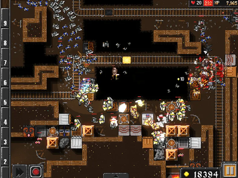 Dungeon Warfare screenshot 14