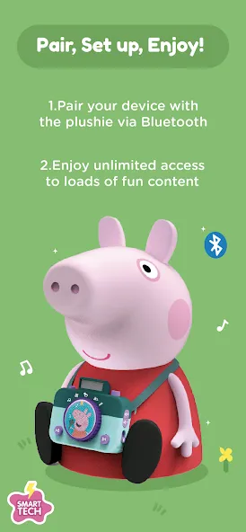 Peppa Pig by PlayShifu screenshot 7