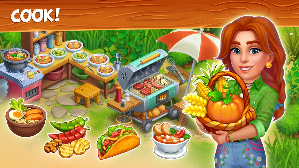 Bauernhof: Happy Farm Tag screenshot 28