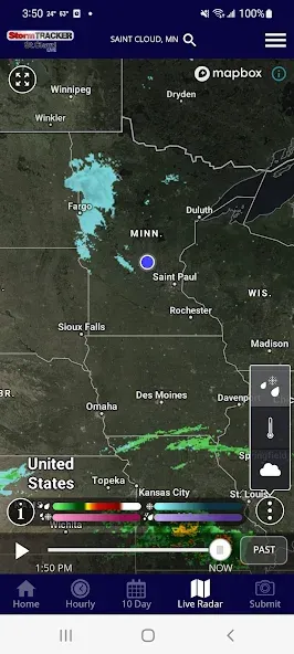 St. Cloud Live StormTRACKER screenshot 3