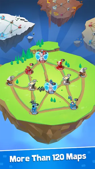 Tower Clash screenshot 3