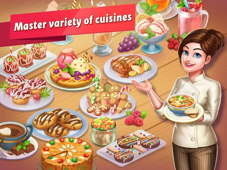 Star Chef 2: Restaurant Game screenshot 12