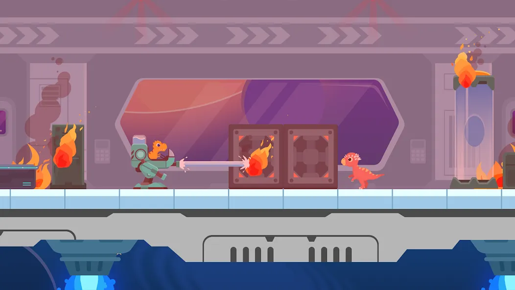 Dinosaur Coding Adventure Kids screenshot 3