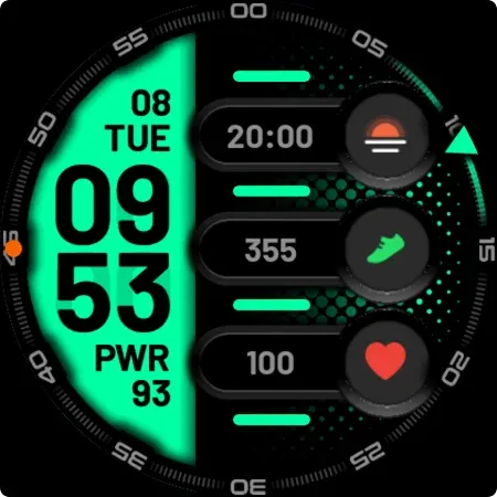 ZAP Watch Face screenshot 34