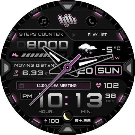 SamWatch AD Hybrid Kronos 2025 screenshot 37