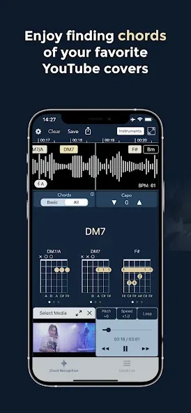 Chord ai - learn any song screenshot 4