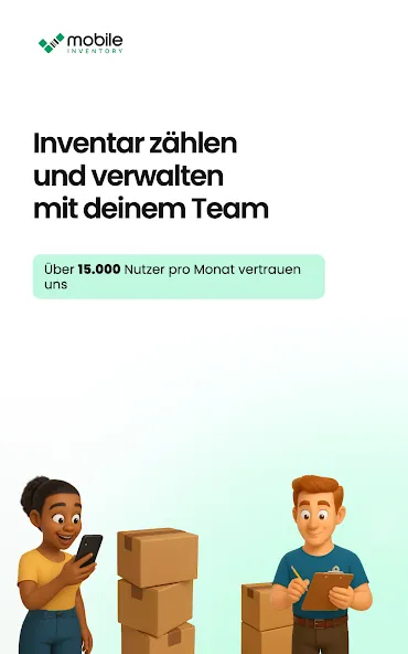 Mobile Inventory: Inventur screenshot 9