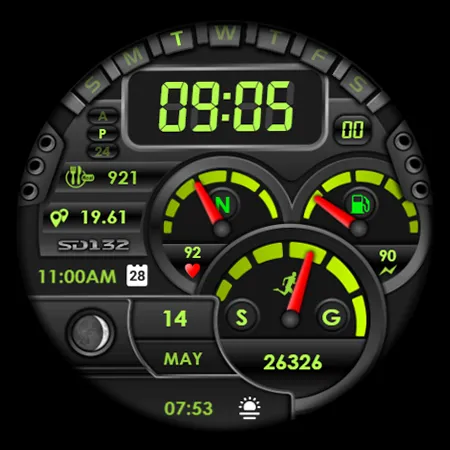 SD132 screenshot 11