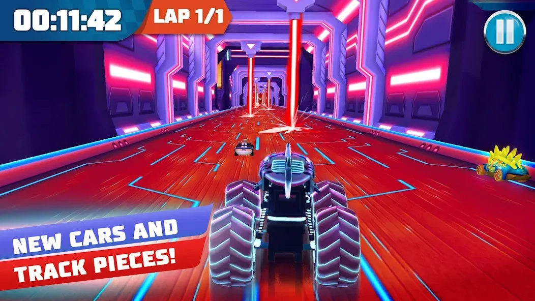 Hot Wheels Unlimited screenshot 3