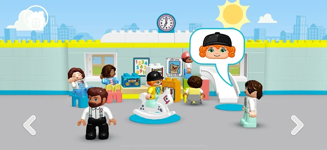 LEGO® DUPLO® DOCTOR screenshot 1