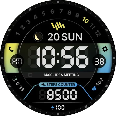 SamWatch Digital Horus 2024 screenshot 42