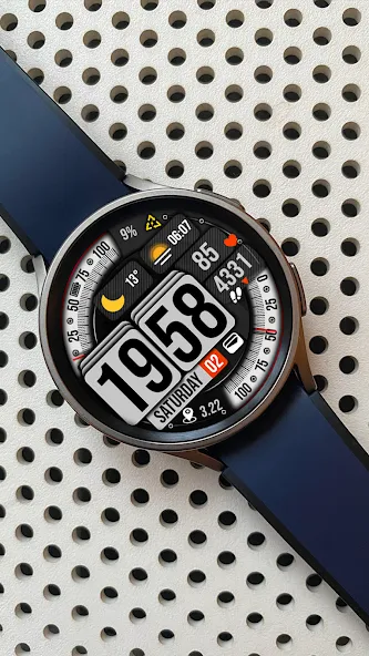 Flip Clock MB357 screenshot 1