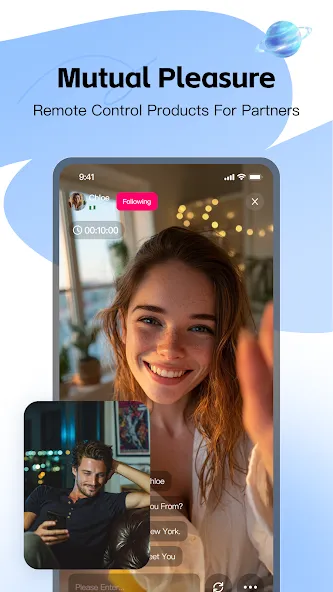Love Spouse-Remote connection screenshot 5