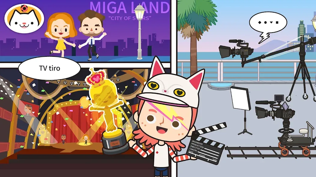 Miga mi ciudad - TV Programas screenshot 5