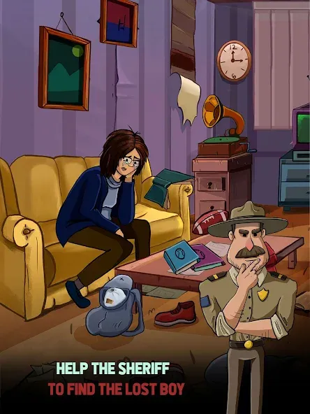 Find Joe : Mystery Game (Pro) screenshot 11