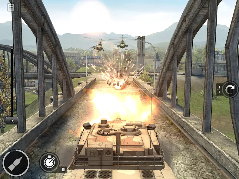 War Sniper: FPS Shooting Game screenshot 11