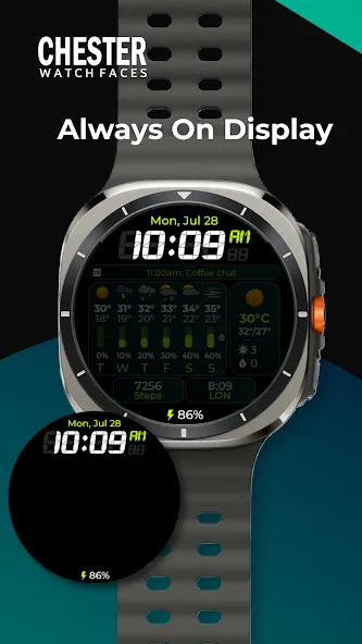 Chester Weather info v2 screenshot 7