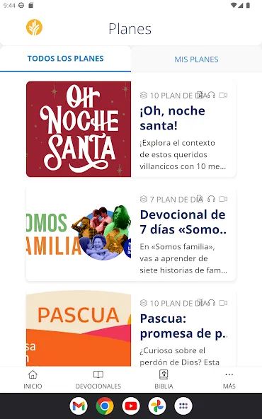 Nuestro Pan Diario screenshot 9