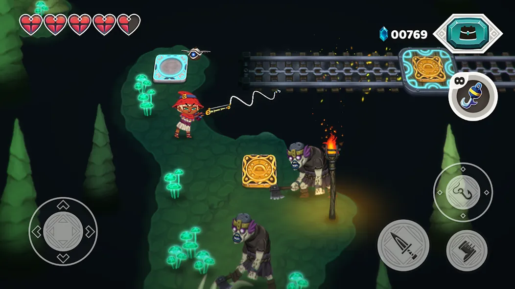 Die Legende von Skyfish 2 screenshot 7