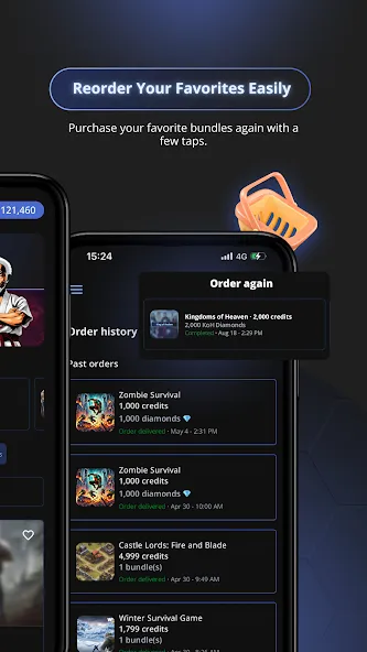 Packsify App screenshot 27