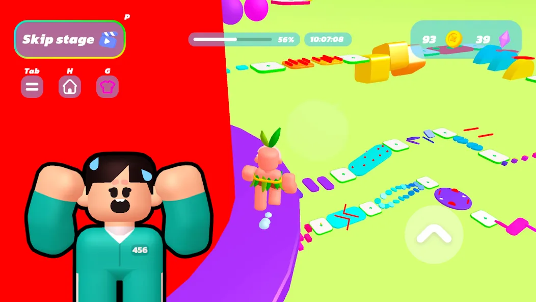 Party Time: Obby Games screenshot 5