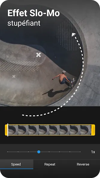 Montage Vidéo ActionDirector screenshot 4
