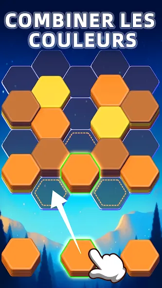 Hexa Master 3D - Color Sort screenshot 18